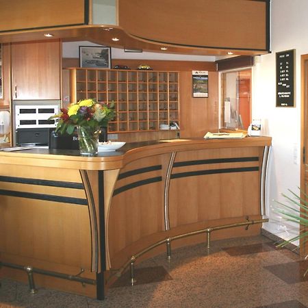 Hotel Parqeo Im A66 เกลน์เฮาเซน ภายนอก รูปภาพ