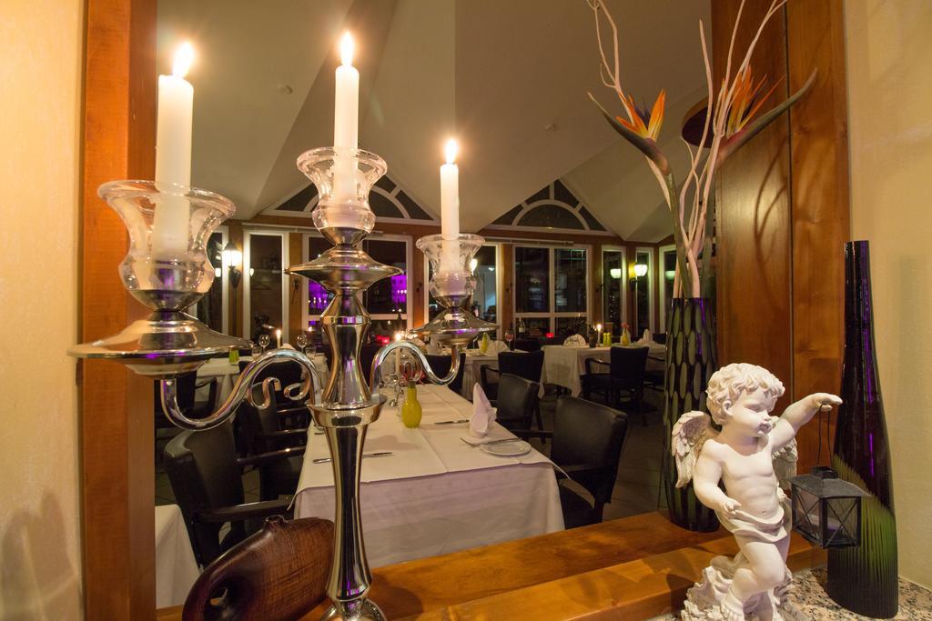 Hotel Parqeo Im A66 เกลน์เฮาเซน ภายนอก รูปภาพ