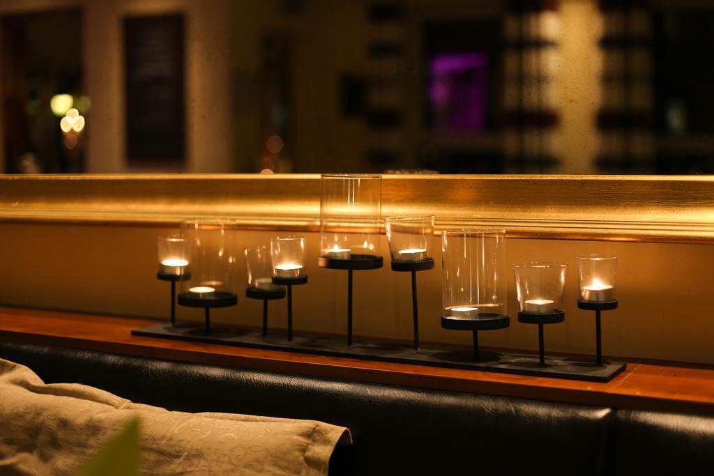 Hotel Parqeo Im A66 เกลน์เฮาเซน ภายนอก รูปภาพ