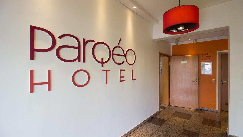 Hotel Parqeo Im A66 เกลน์เฮาเซน ภายนอก รูปภาพ